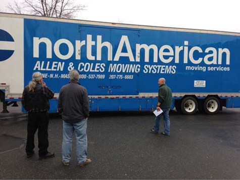 Allen & Coles Participating in Hurricane Sandy Relief