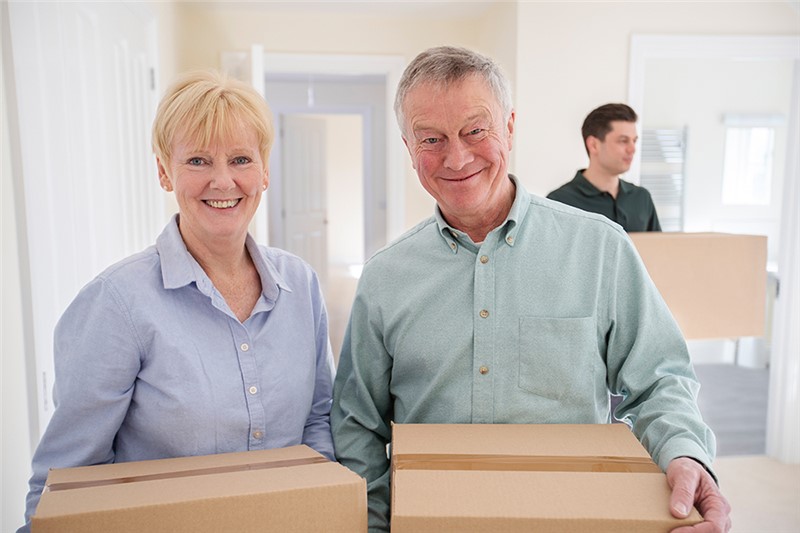 Long Distance Moving Tips for Senior Citizens