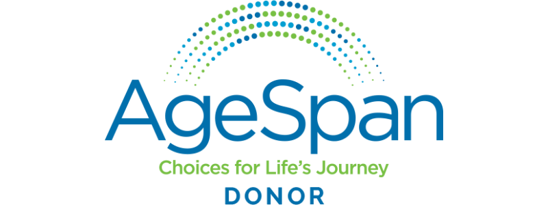 Donor to AgeSpan